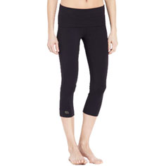 aziam karma capri (black)