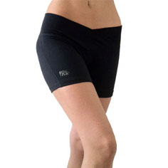 aziam victory short (black)