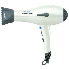 bio ionic® powerlight™ pro dryer (white)