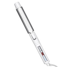 bio ionic® stylewinder® 1.25” rotating styling iron (white)