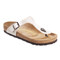 birkenstock gizeh sandal (antique lace)