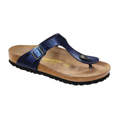 birkenstock gizeh sandal (insignia blue)