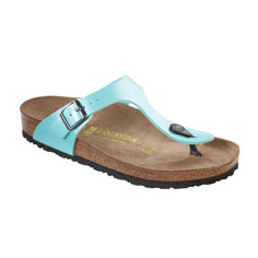 birkenstock gizeh sandal (cockatoo)