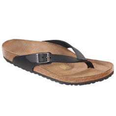 birkenstock adria sandal (black)