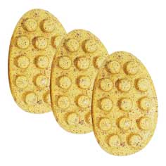 bliss serious seaweed cellulite soap (set of 3)