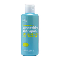 bliss lemon+sage supershine shampoo 8.5 oz