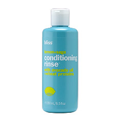 bliss lemon+sage conditioning rinse 8.5 oz