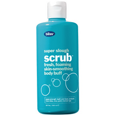 bliss super slough scrub 16 oz