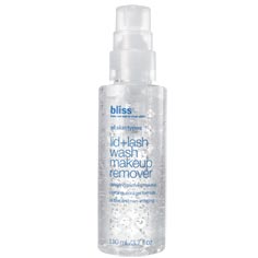 bliss lid + lash makeup remover