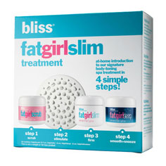 bliss fatgirl treatment kit
