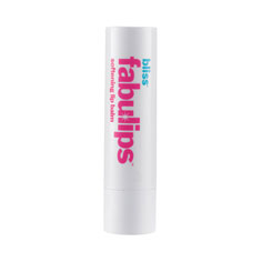 bliss chapstick