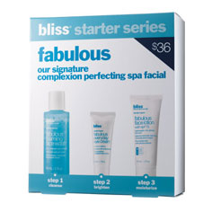 bliss fabulous starter kit