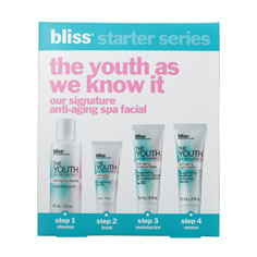 bliss the youth as we know it starter kit