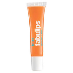 bliss fabulips glossy lip balm (citrus mint)
