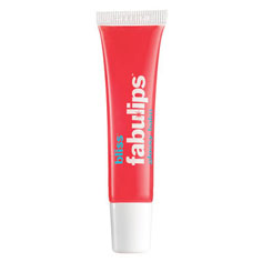 bliss fabulips glossy lip balm (vanilla mint)