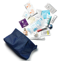 gift: limited edition bliss holiday bag 2012