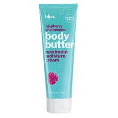 bliss raspberry champagne body butter