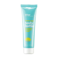 gift: bliss lemon + sage body butter 1oz