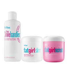 the bliss body toning trio