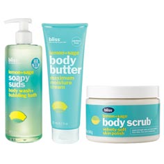 bliss 'zest' to thrill set