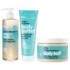 vanilla+bergamot bundle
