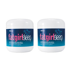 bliss fatgirlsleep® set of 2