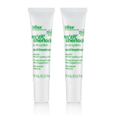 no zit spot treatment set of 2