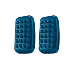 original blue body bar set of 2