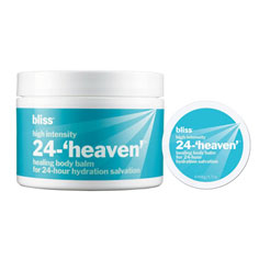 bliss 24-'heaven' mega+mini set