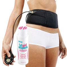 bmr tummy lift + fatgirlsixpack™ set