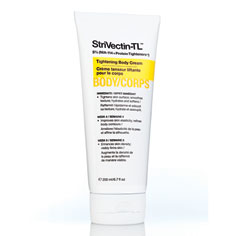 StriVectin tightening body cream