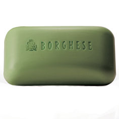 borghese fango active mud soap for face and body