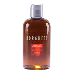 borghese shampoo purificante cleansing treatment for the hair and scalp