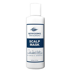 british science formulations® scalp mask 6oz