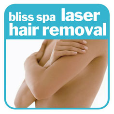 Laser Hair Removal: Feet