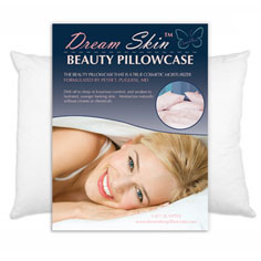dreamskin anti-aging beauty pillow case