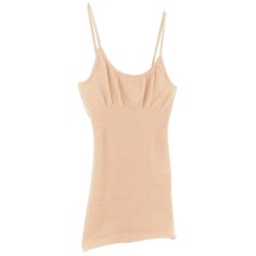 cass scoop cami (nude)