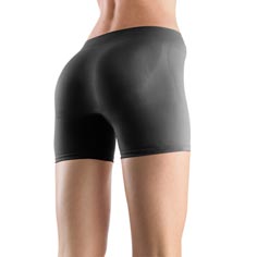 cass wear repair shaper short (black)