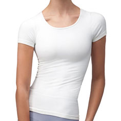 cass classic tee (white)