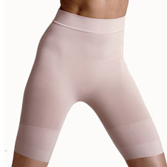 cass shaper thigh (nude)