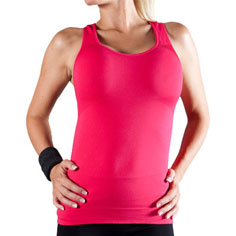lytess excelsport fitness top (fushia)