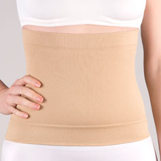 shape & slim sculpt activ’wear corrective belt (nude)