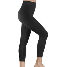 shape & slim second skin activ’wear leggings