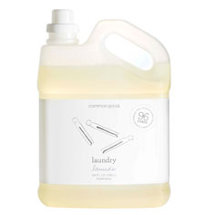 common good laundry detergent 3x (lavender)