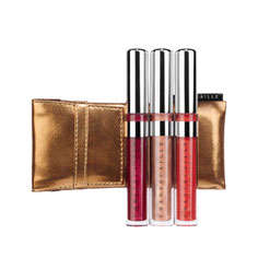 chantecaille pure brilliance gloss trio