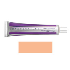 chantecaille just skin anti-smog tinted moisturizer spf 15 (nude)