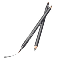 chantecaille gel liner pencil (hematite)