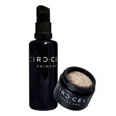 circ-cell r.e.m. masque-serum set