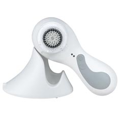clarisonic PLUS sonic skin cleansing system (white)