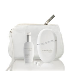 clarisonic opal™ sonic infusion system with anti-aging sea serum
